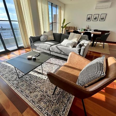 Ribeira Grande Ocean View Apartment Exterior photo