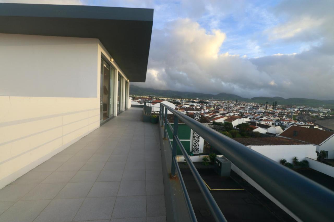 Ribeira Grande Ocean View Apartment Exterior photo