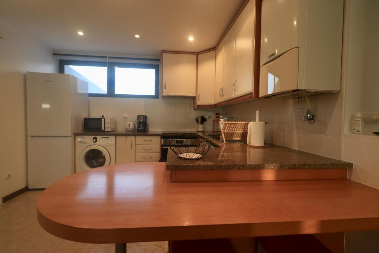 Ribeira Grande Ocean View Apartment Exterior photo
