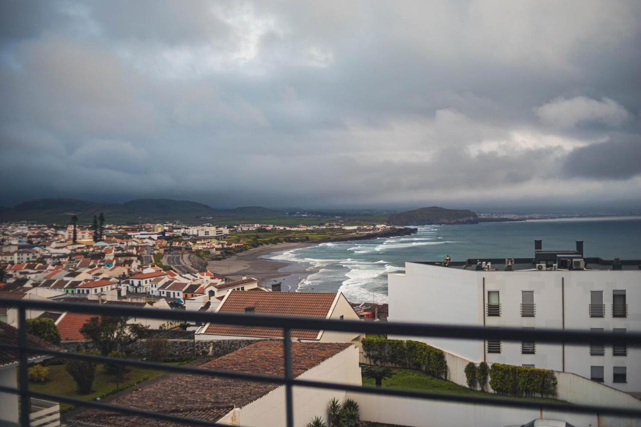 Ribeira Grande Ocean View Apartment Exterior photo