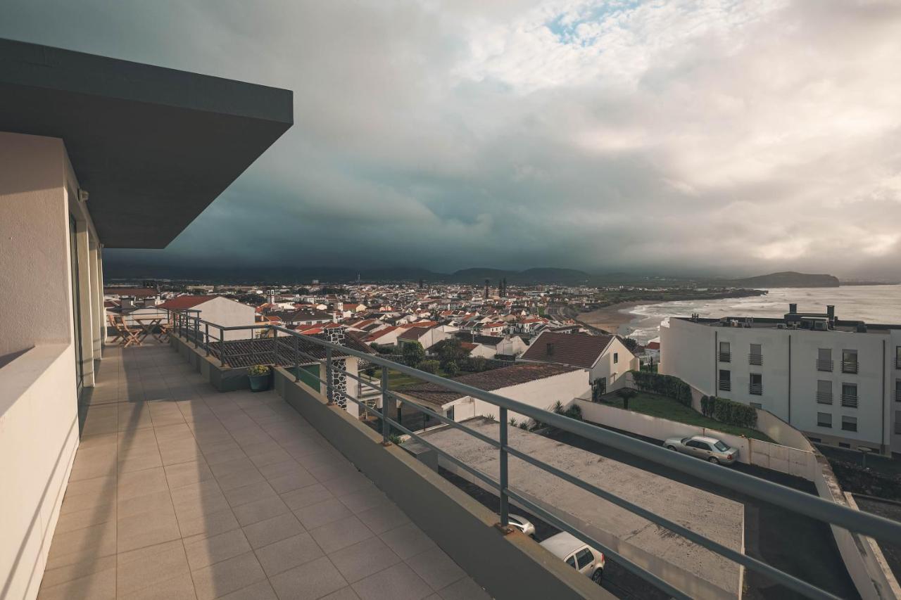 Ribeira Grande Ocean View Apartment Exterior photo